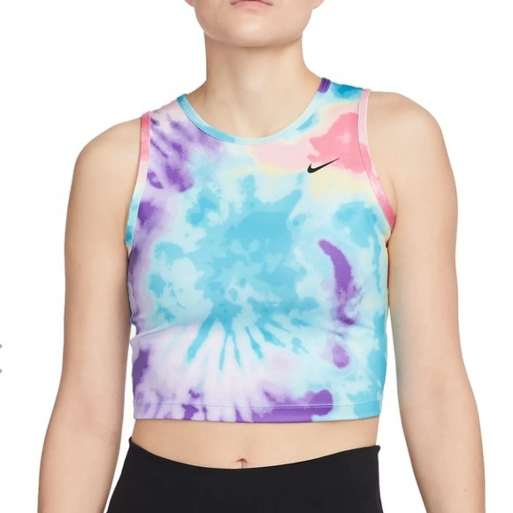 NWT- Large Nike Tie Dye Training Tank Top